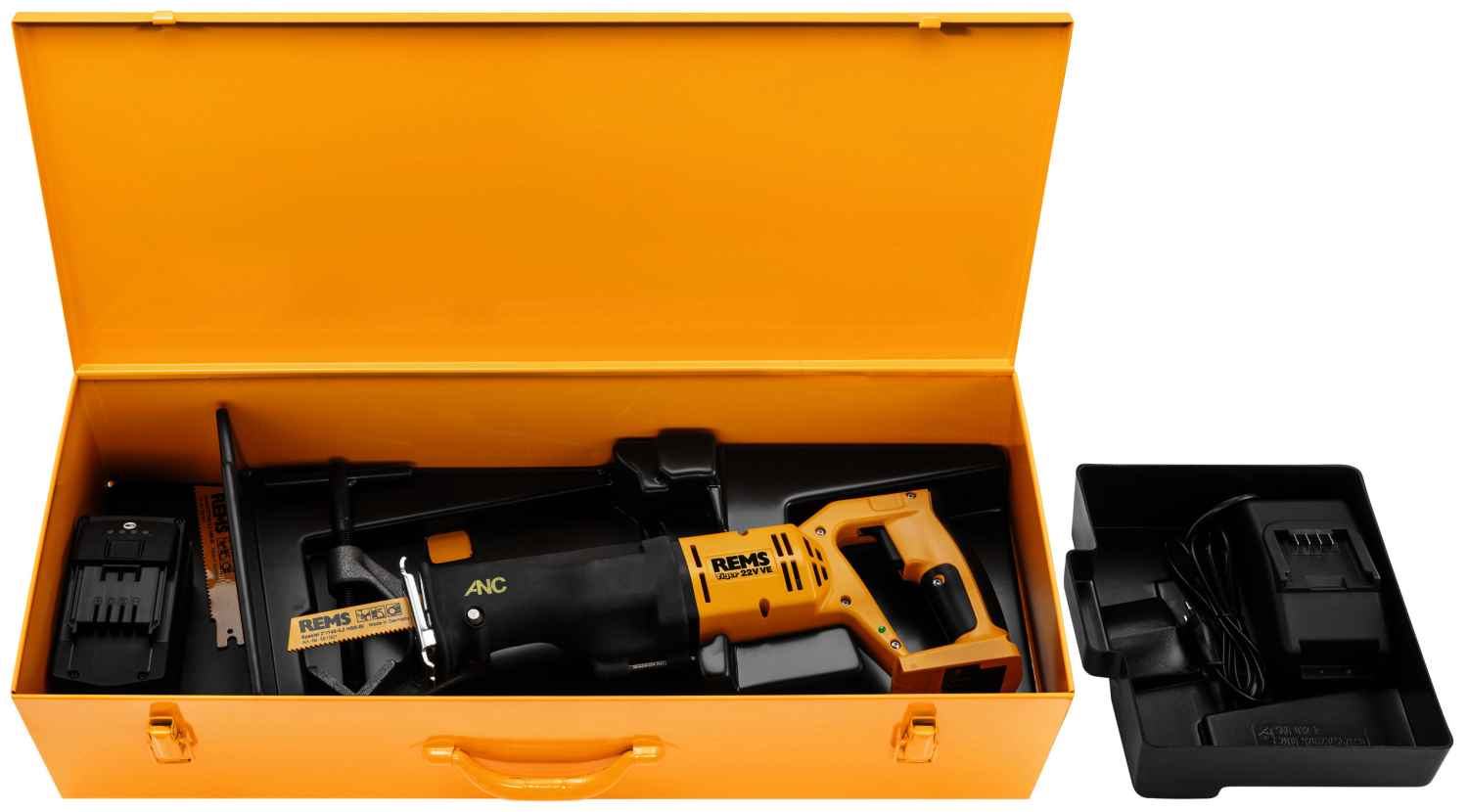 REMS Tiger 22V VE Set