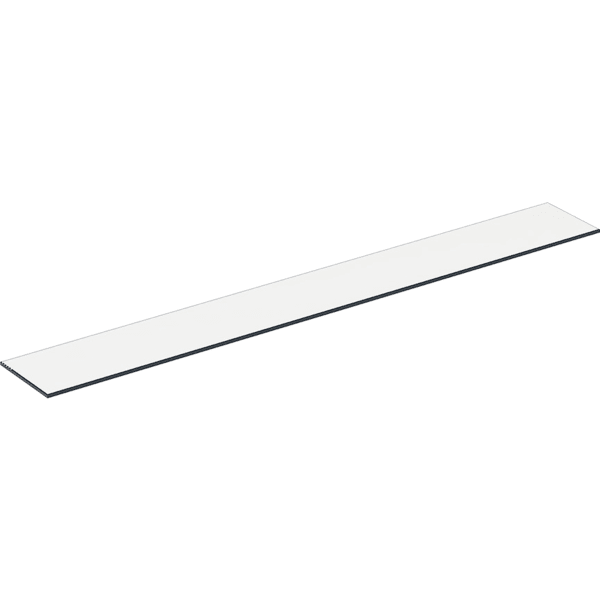 Geberit Glasablage für Geberit ONE Spiegelschrank, B:90