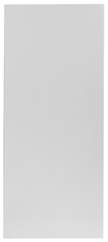 Wolf Seitenwand weiß für CGB-2(K)
