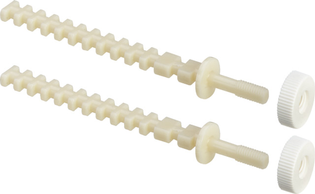 Viega Bolzen 8310.33 aus Kunststoff weiss