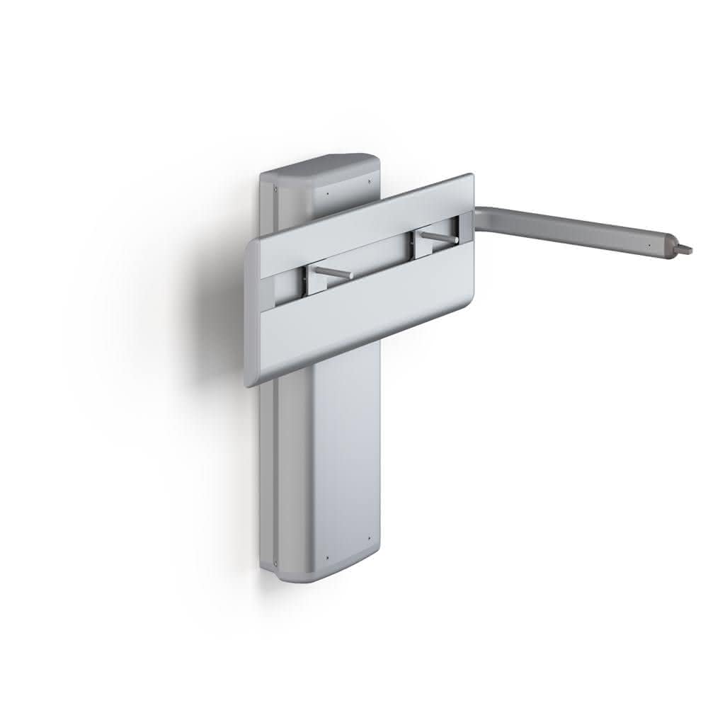 Waschtisch-Lifter, Wandmontage. Elektrisch höhenverstellbar mit Betät. Waschtisch-Lifter, Wandmontage. Elektrisch höhenverstellbar mit Betät.