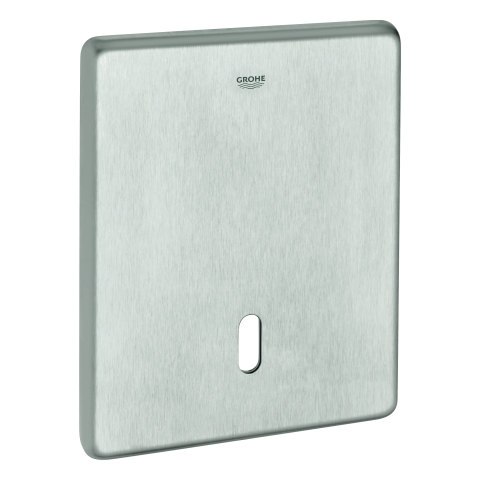 GROHE Abdeckplatte 42449 edelstahl GROHE Abdeckplatte 42449 edelstahl