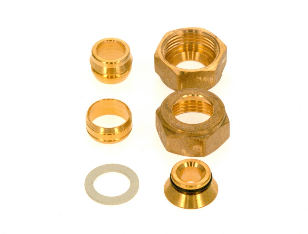 BOSCH Ersatzteil TTNR: 87186632930 Mutter 3/4" - Klemmring 18mm