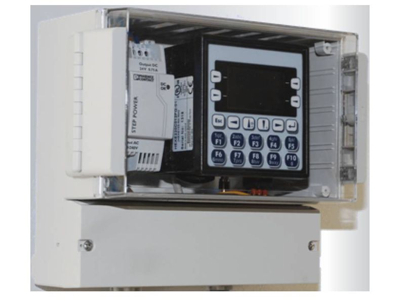Remeha Fern-Management-System Ace Control DATA - LAN Remeha Fern-Management-System Ace Control DATA - LAN