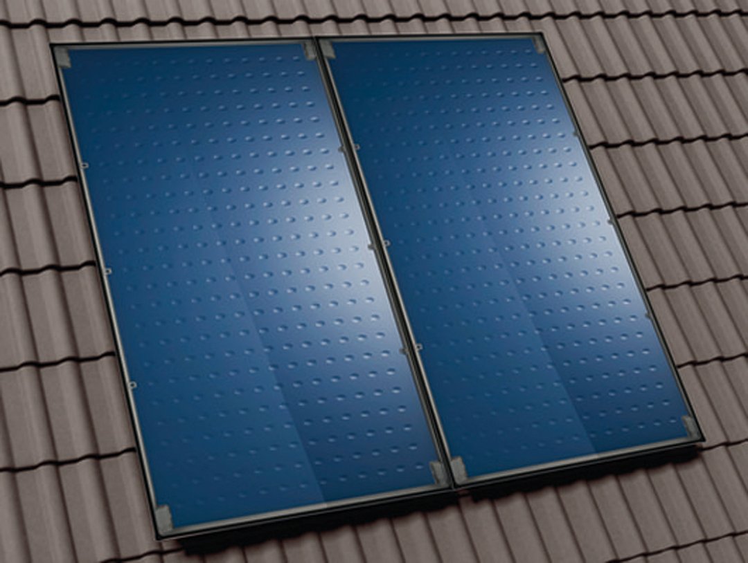 BOSCH Solar-Paket JUPA SO7-CSW2 4 x FT226-2V, FKA3-2, FKA5-2, SAG 25L