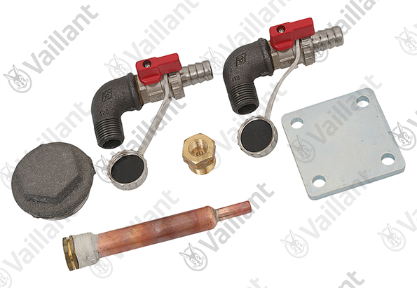 Vaillant Wärmetauschersatz, Kesselteile Vaillant-Nr. 295590 Vaillant Wärmetauschersatz, Kesselteile Vaillant-Nr. 295590