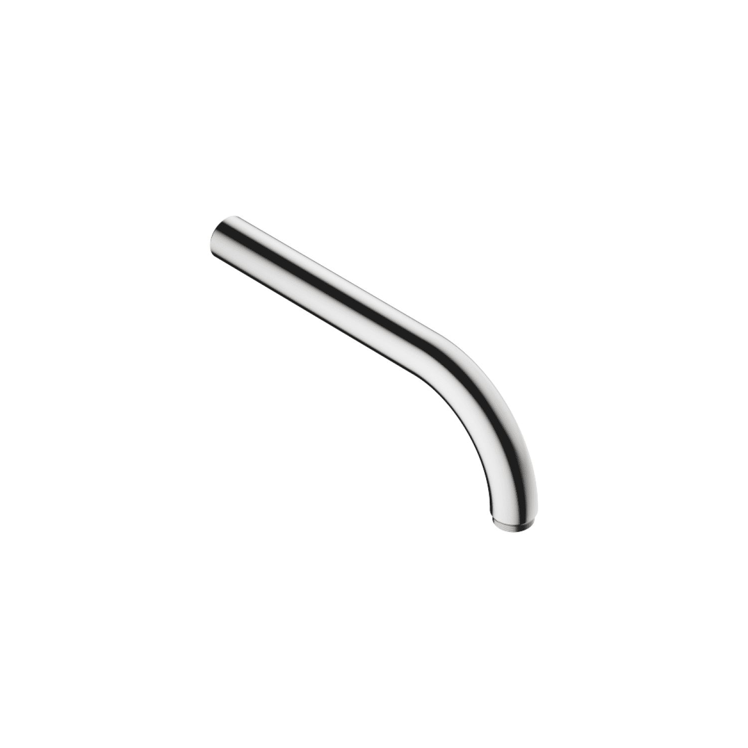 DO Auslauf ERSATZTEILE 04282208910 160 mm Chrom