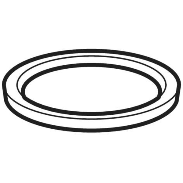 Geberit Manschette EPDM für d315 60IRHD