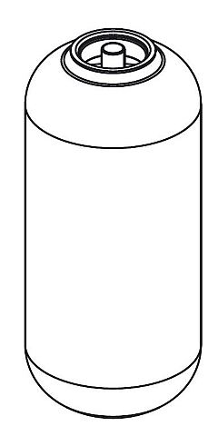 Gruenbeck Druckflasche gefüllt softliQ:MC38,MD38, MD12i, SD21 Gruenbeck Druckflasche gefüllt softliQ:MC38,MD38, MD12i, SD21