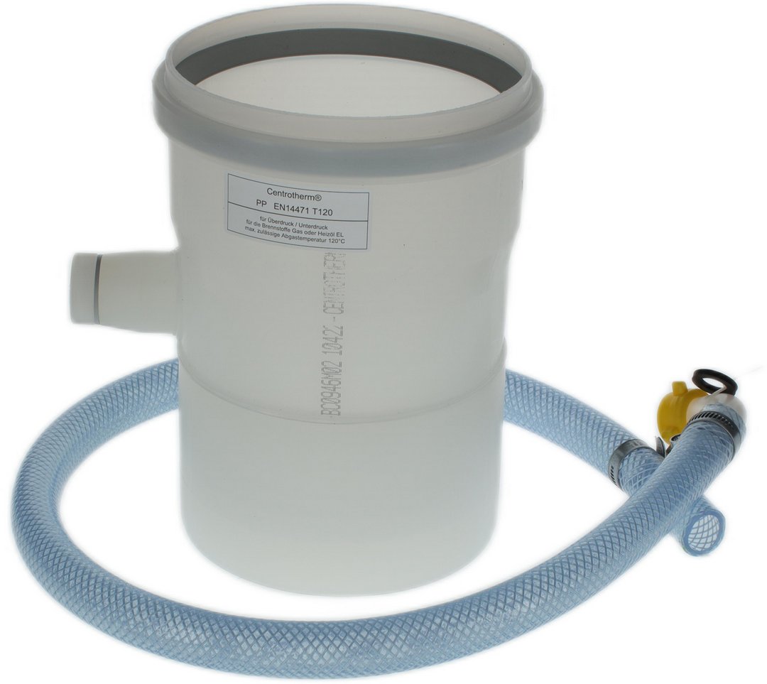 BOSCH Ersatzteil TTNR: 8718588630 Rohrstück Anschluss 3/4 DN160 everp