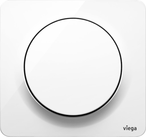 Viega Fertigbauset Visign for Style 13 8333.2 in verchromt