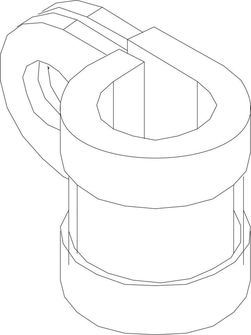 BOSCH Ersatzteil TTNR: 87186424910 Klammer d=10 mm (10x) BOSCH Ersatzteil TTNR: 87186424910 Klammer d=10 mm (10x)