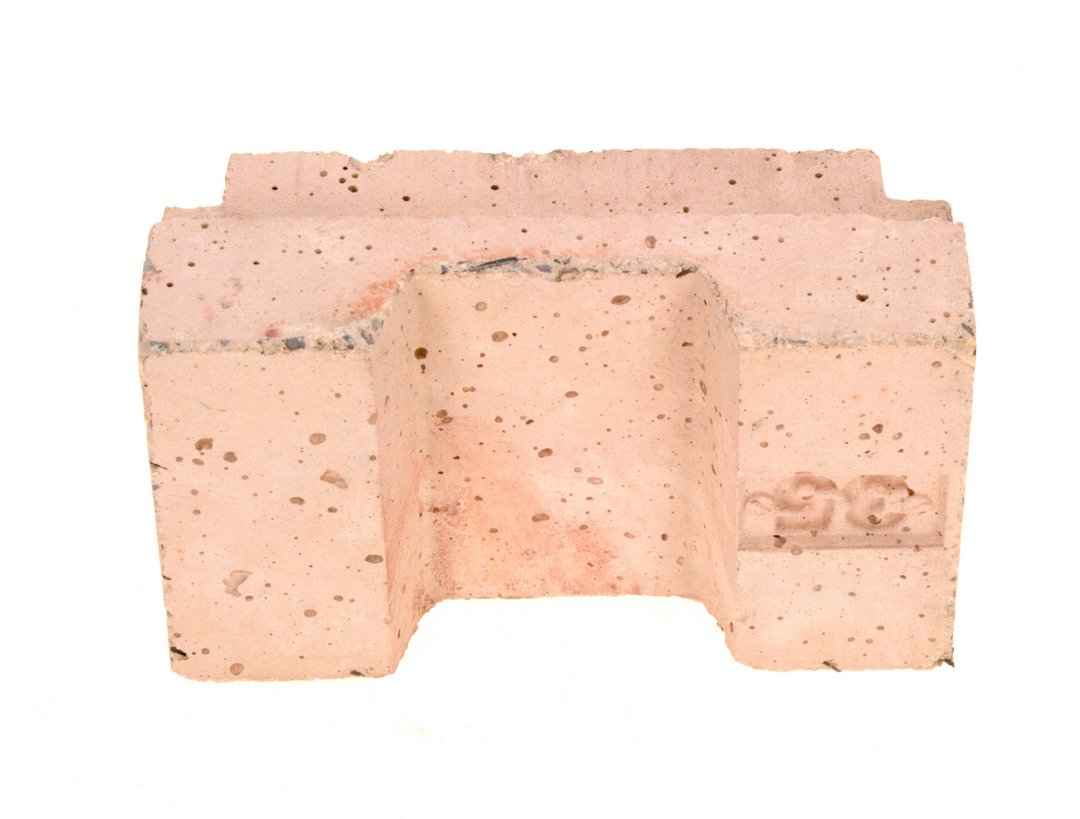 BOSCH Ersatzteil TTNR: 87182208650 Keramik hinten L112mm
