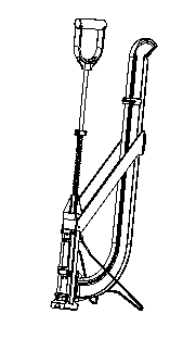 TECEfloor Tackersetzgerät Standard 6 mm Kombi, für kurze und lange Nadeln