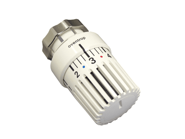 OVENTROP-Thermostat "Uni LDV" Klemmverbindung, für Anschluss 34 mm