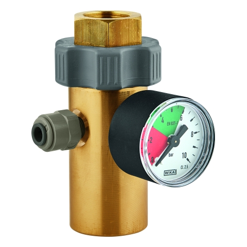 GROHE Druckanzeiger 46717 GROHE Druckanzeiger 46717