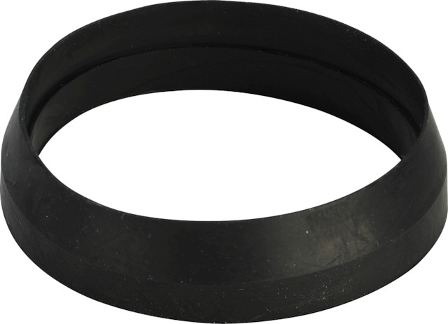 Viega Dichtung 9967V in 40mm Gummi schwarz
