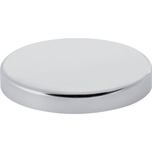Geberit Rosette, zu Urinal Einlauf glanzverchromt Geberit Rosette, zu Urinal Einlauf glanzverchromt