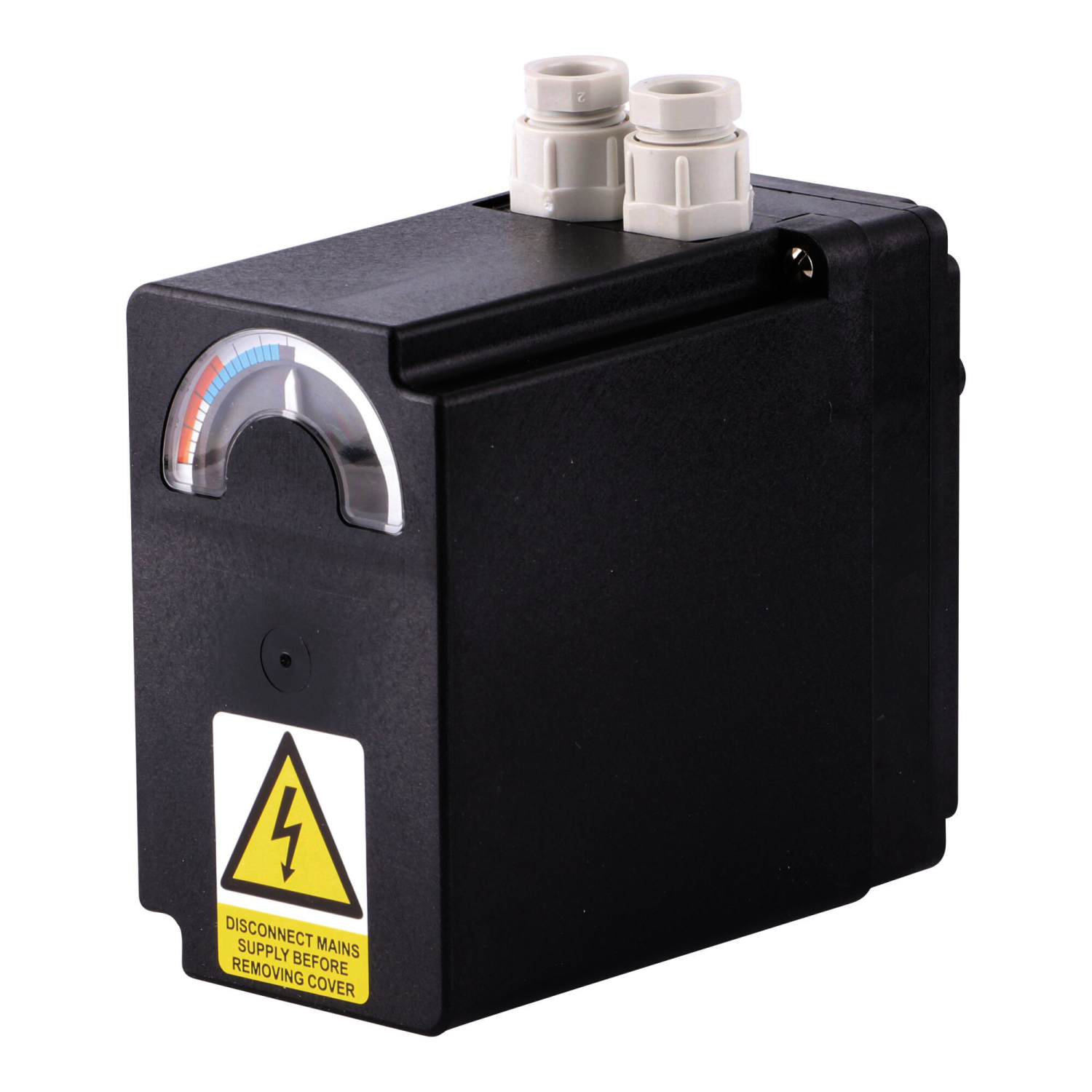 MHG Stellmotor LKS160-52 DZ/GZ3, ab 1993, Conectron