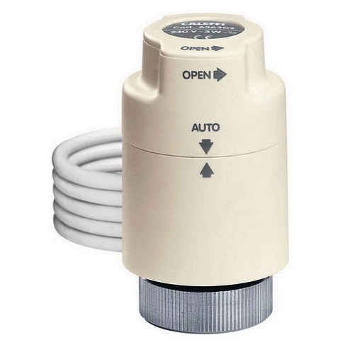 CA Elektrothermischer Stellantrieb 24 Volt, für 676-8