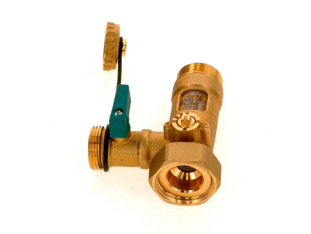 BOSCH Ersatzteil TTNR: 87185306580 Durchflussbegrenzer BOSCH Ersatzteil TTNR: 87185306580 Durchflussbegrenzer