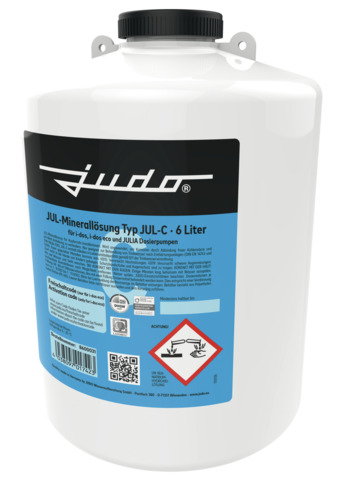 JUDO JUL-Minerallösung JUL-C 25 l Gebinde JUDO JUL-Minerallösung JUL-C 25 l Gebinde