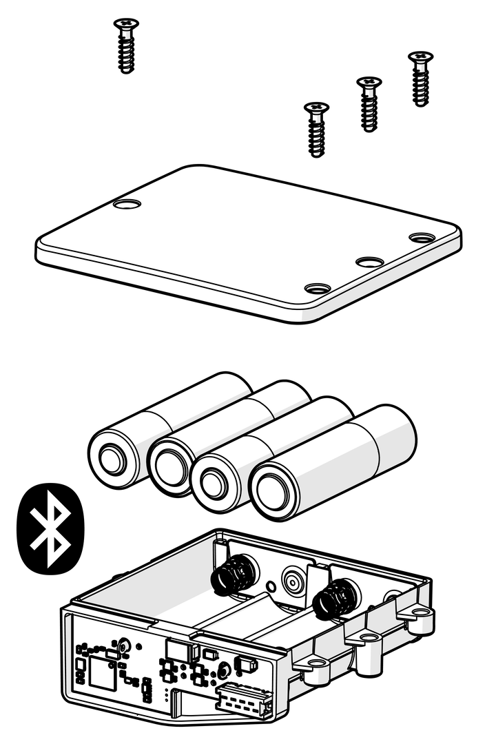 Hansa Kontrolleinheit HANSA 59914630 6 V / Wellfit / Bluetooth Hansa Kontrolleinheit HANSA 59914630 6 V / Wellfit / Bluetooth