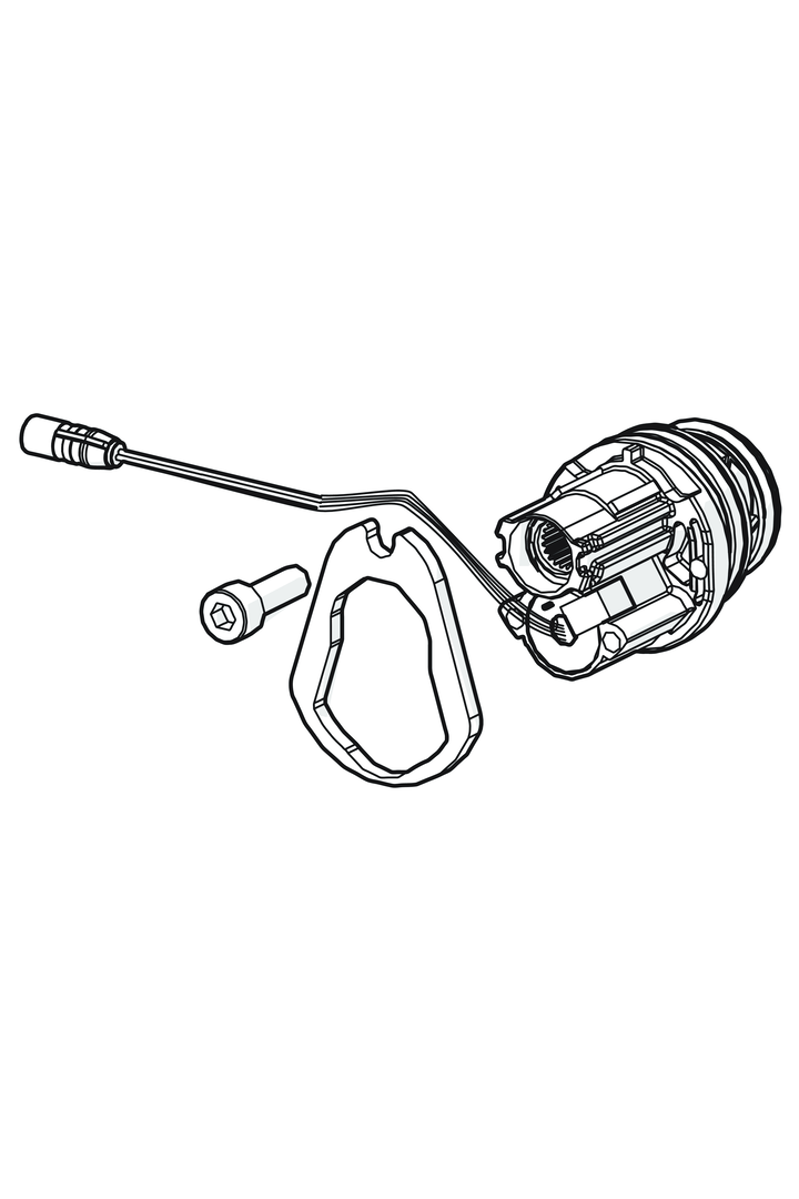 Hansa Magnetventil HANSA 59914366