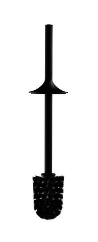 DU Starck T Bürstengarnitur, Schwarz Matt, Bodenstehend, 80x80x432