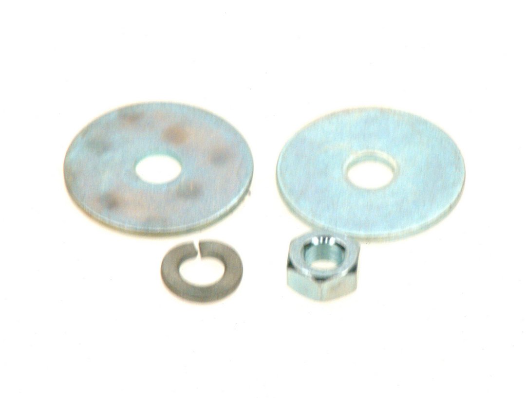 BOSCH Ersatzteil TTNR: 87381217710 Befestigungs-Set