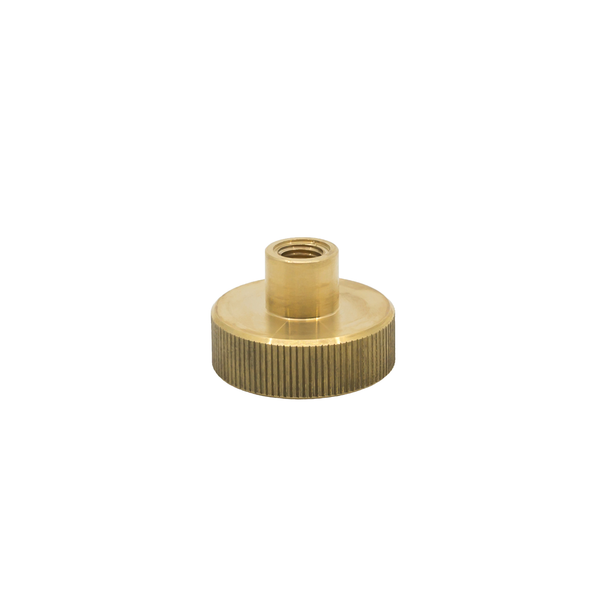 Danfoss Nippel zum Anschluss der Impulsleitung ohne Entleerungshahn G 3/4