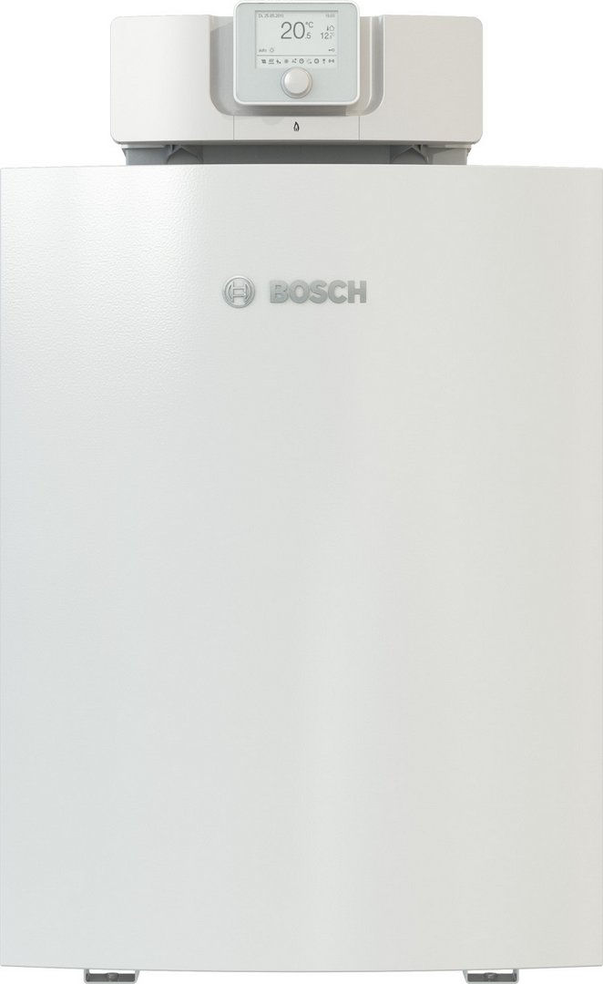 BOSCH Gas-Brennwertkessel, bodenstehend Condens GC7000F 15 23, 965x600x630, 15kW