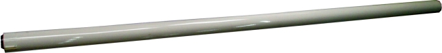 Wolf Luft-/Abgasrohr DN63/96 L:2957mm weiß