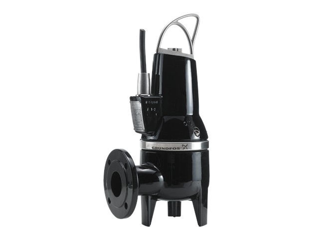 GRUNDFOS Schmutzwasserpumpe Freistromrad SLV.65.65.11.2.50B