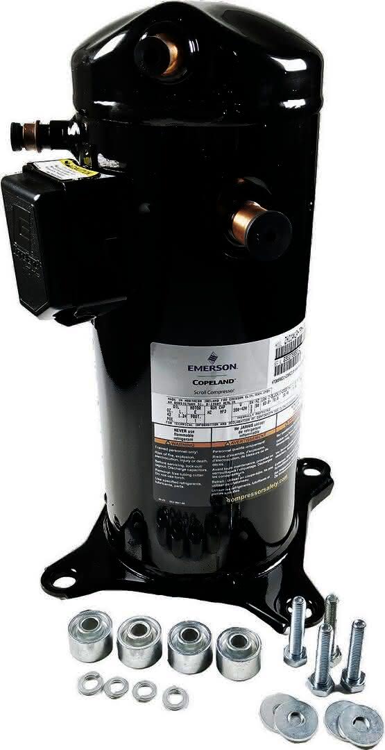 BOSCH Ersatzteil TTNR: 8738208440 Kompressor 14kW ZH14K1P (2x)
