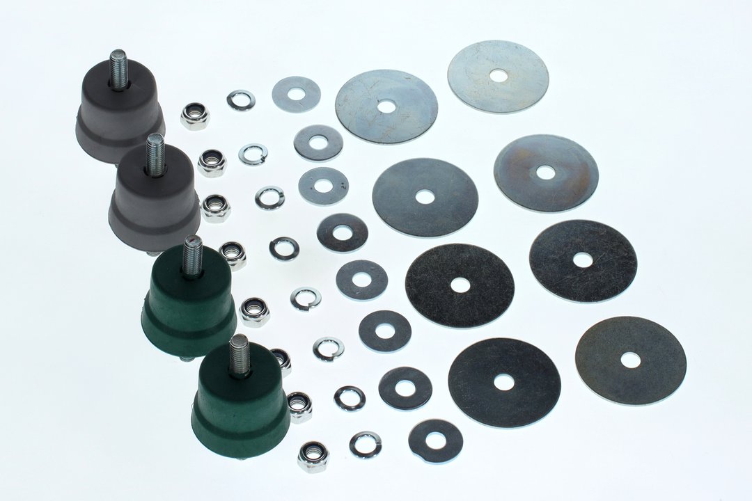 BOSCH Ersatzteil TTNR: 8716118279 Schwingungsdampfer