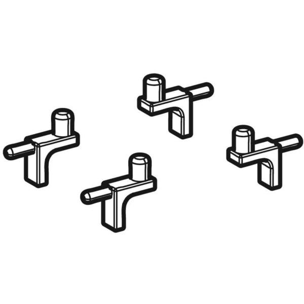 Geberit Regalbolzen für iCon Seitenelement 3mm