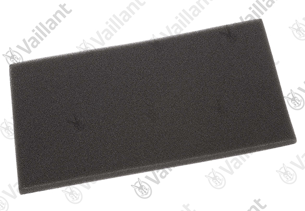 Vaillant Filter, Schaumstoff Vaillant-Nr. 0020115501 Vaillant Filter, Schaumstoff Vaillant-Nr. 0020115501