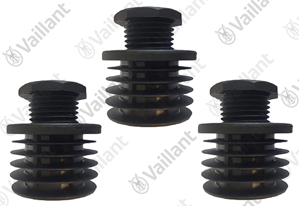 Vaillant Fuß, (x3) Vaillant-Nr. 0010038762
