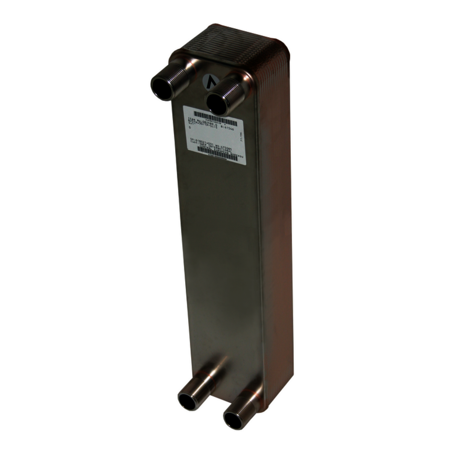 KM Edelstahl Plattenwärmetauscher für KaClima bis 28,5 kW zur Systemtrennung KM Edelstahl Plattenwärmetauscher für KaClima bis 28,5 kW zur Systemtrennung