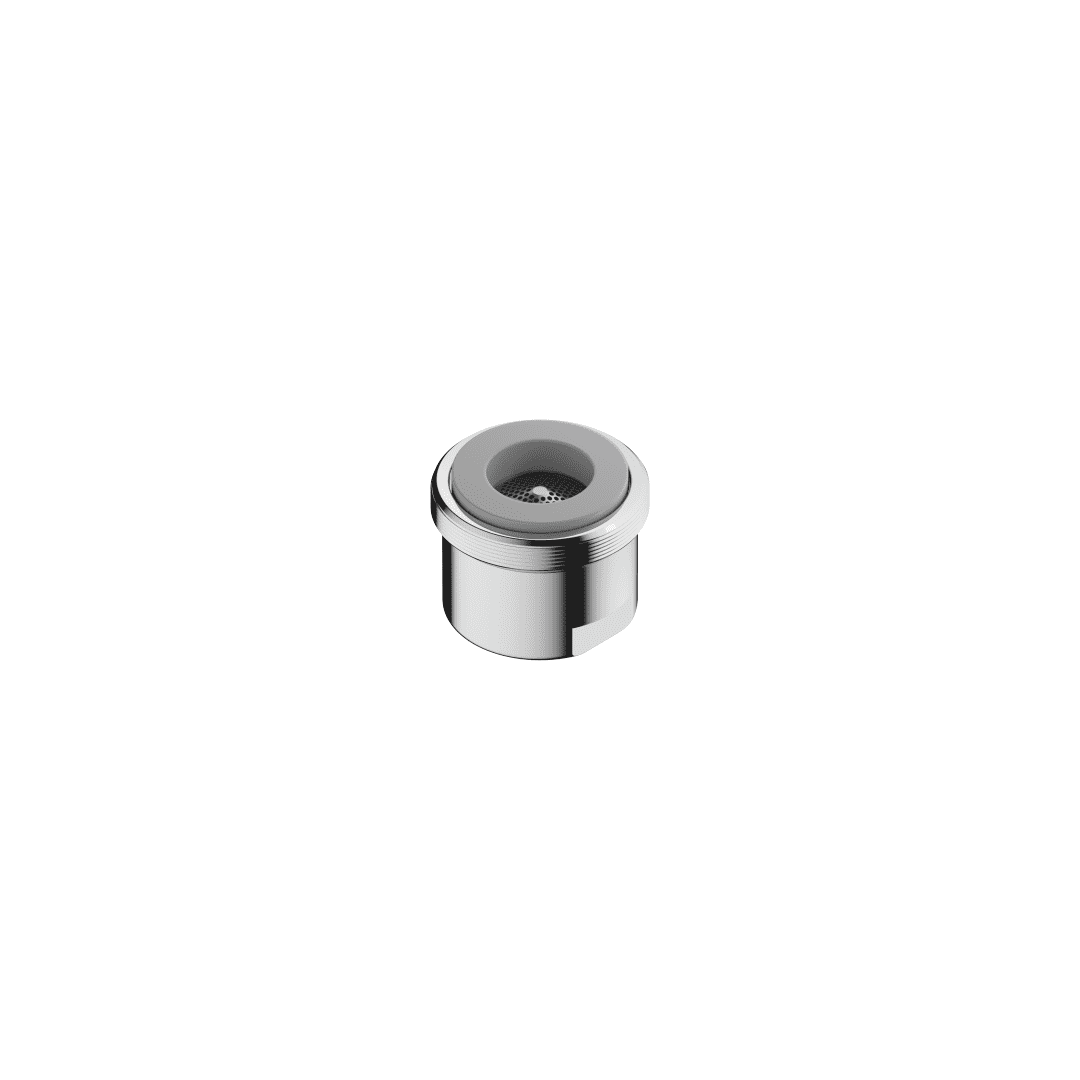 DO Luftsprudler ERSATZTEILE 90230102101 D 22 x 16 mm Chrom