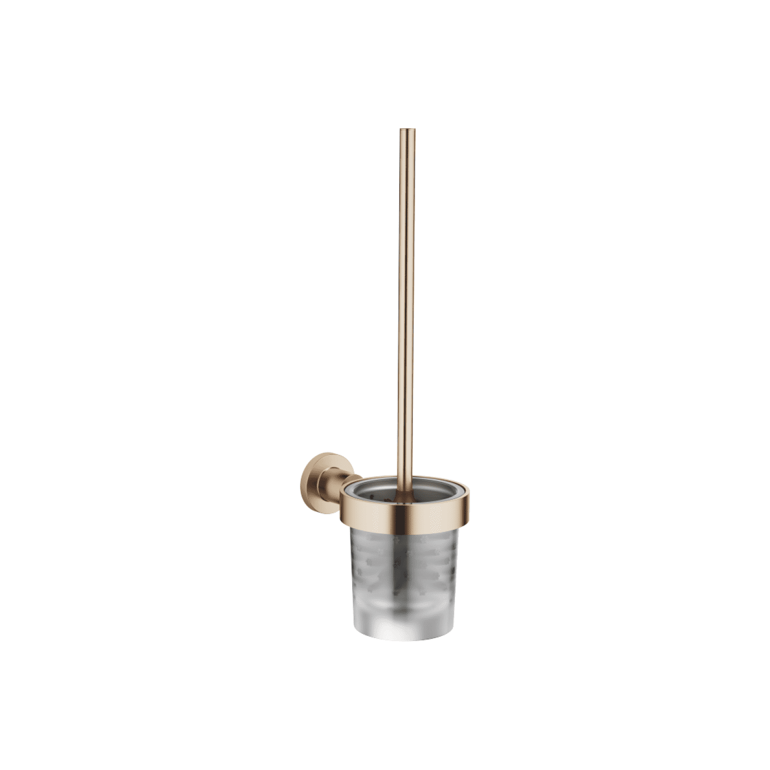 DO Toiletten-BG, Wandmodell TARA 83900892 Champagne gebürstet (22kt Gold)