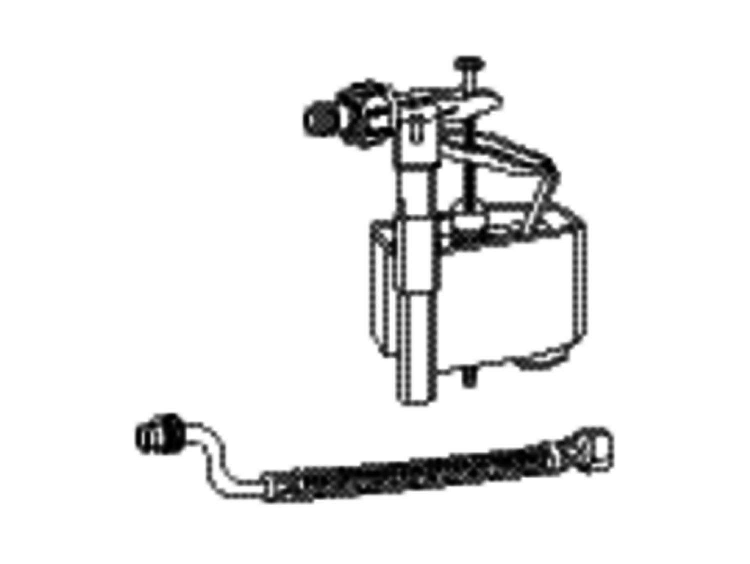 Füllventil-Set A11/A12/A21/E31