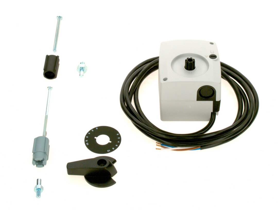 BOSCH Ersatzteil TTNR: 87290110210 Motor