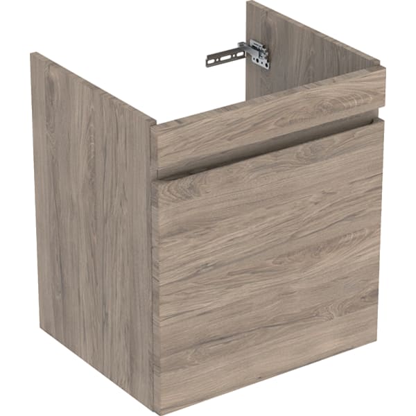 Geberit Renova Plan US für MWT, mit 1 Schbl. 58,8x60,5x47,3cm, Nussbaum hickory Geberit Renova Plan US für MWT, mit 1 Schbl. 58,8x60,5x47,3cm, Nussbaum hickory