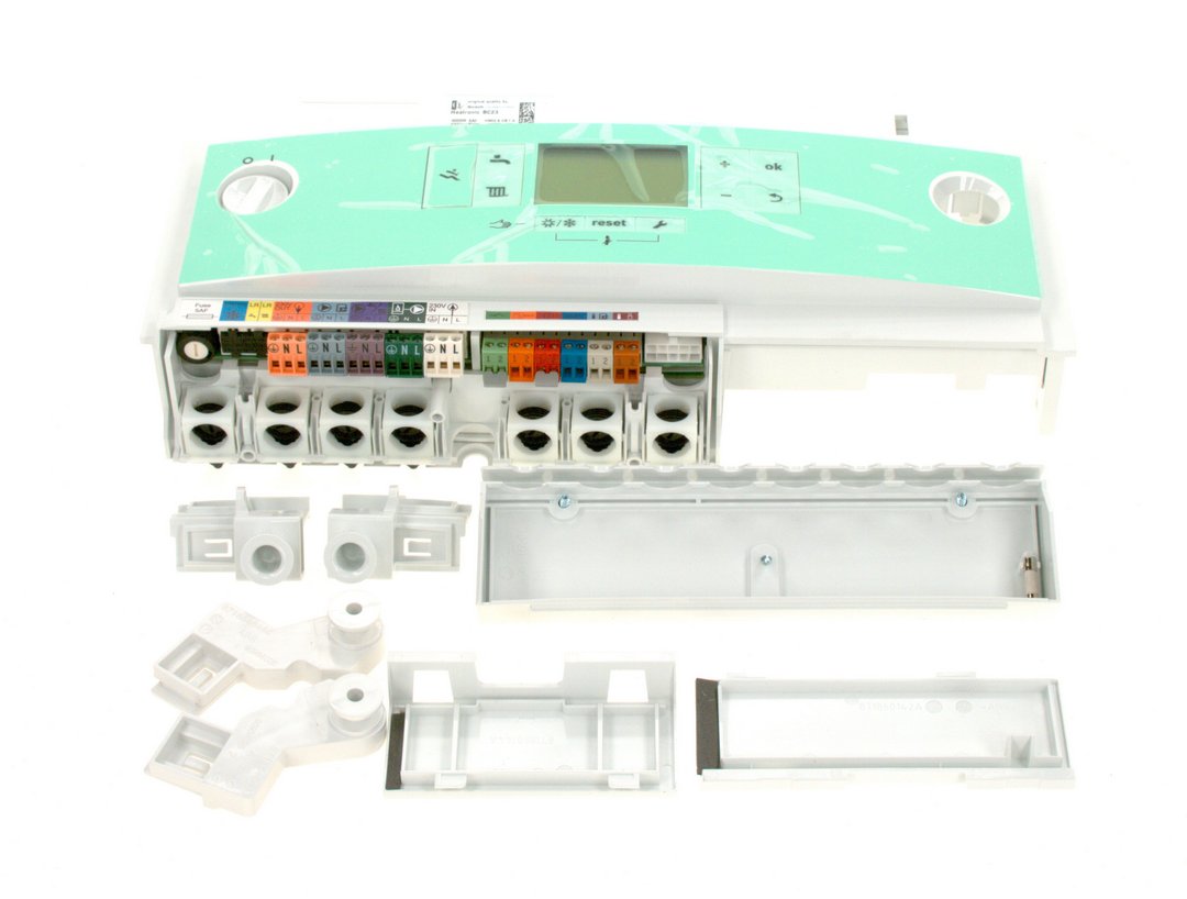 BOSCH Ersatzteil TTNR: 8737602756 Steuergerät CUS TRIM G-LOW