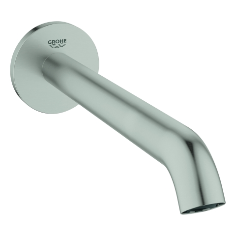 GROHE Wanneneinlauf Essence 13449_1 Wandmontage supersteel