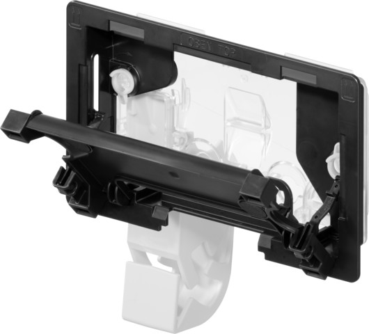 Viega WC Einwurfschacht 8653.1 für WC Reinigungstabs 3H/3L