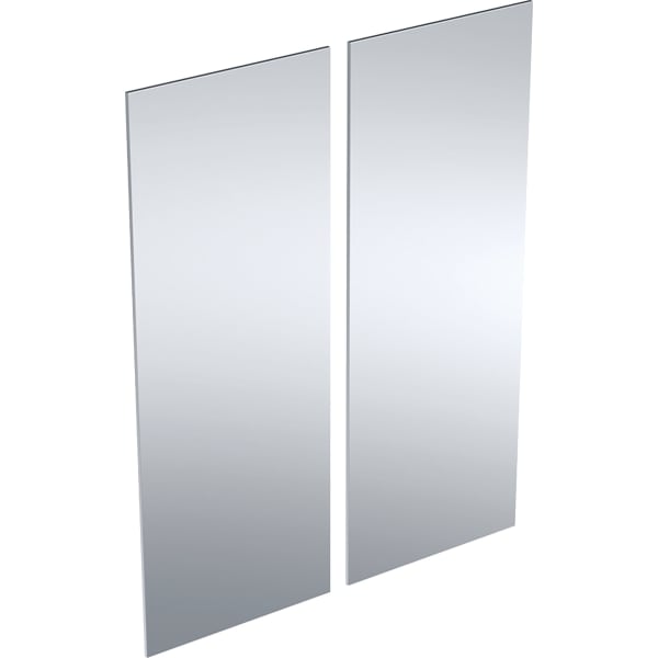 Geberit Set Türen für Option Basic für Spiegelschrank, Breite 50cm