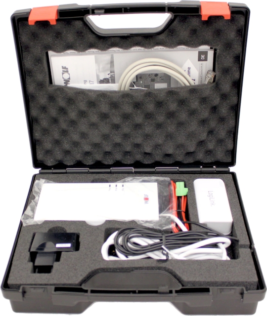 Wolf Smartset Service-Box Wolf Smartset Service-Box